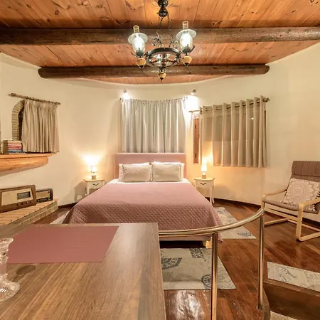 בית נופש Castello Di Zante Agalás