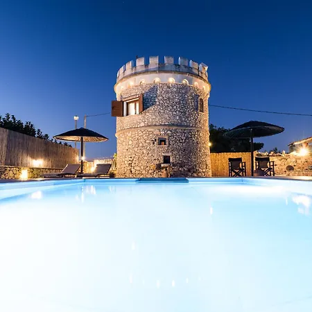 Castello Di Zante Tatil Evi