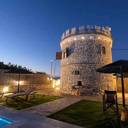 Castello Di Zante בית נופש Agalás