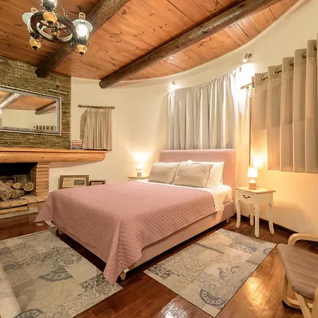 בית נופש Castello Di Zante Agalás
