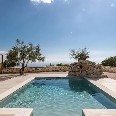 בית נופש Castello Di Zante