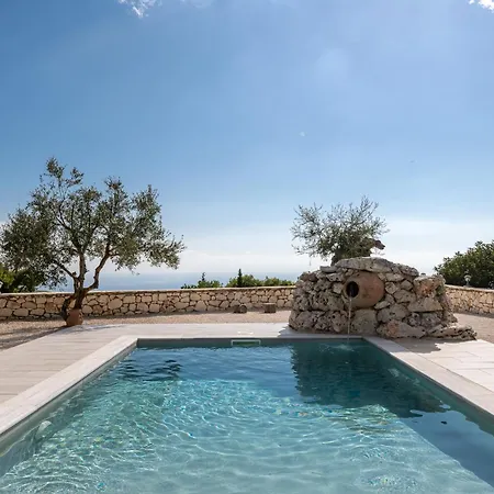 בית נופש Castello Di Zante Agalás