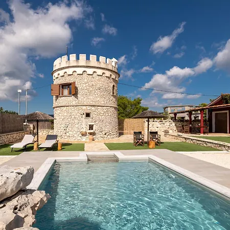 בית נופש Castello Di Zante Agalás