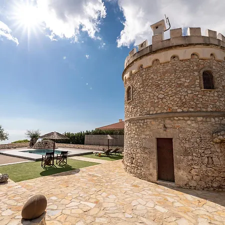 Castello Di Zante * Agalás