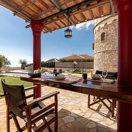 Castello Di Zante * Agalás