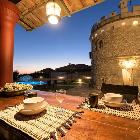 Vakantiehuis Castello Di Zante *