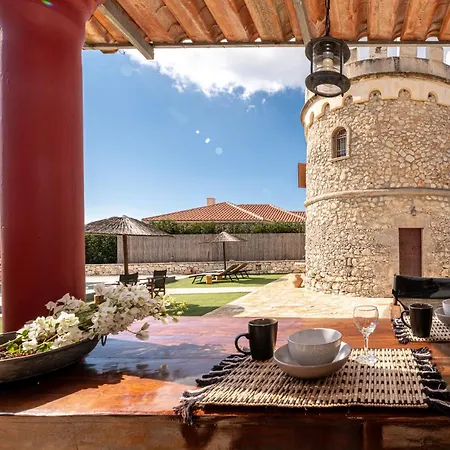 Castello Di Zante Vakantiehuis