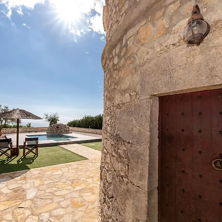 Castello Di Zante Vakantiehuis *