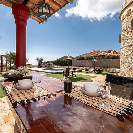 Castello Di Zante * Agalás