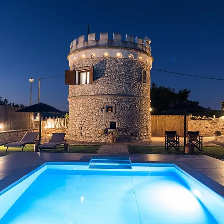 Castello Di Zante Agalás