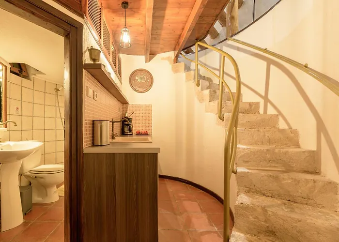 Castello Di Zante 度假居 *