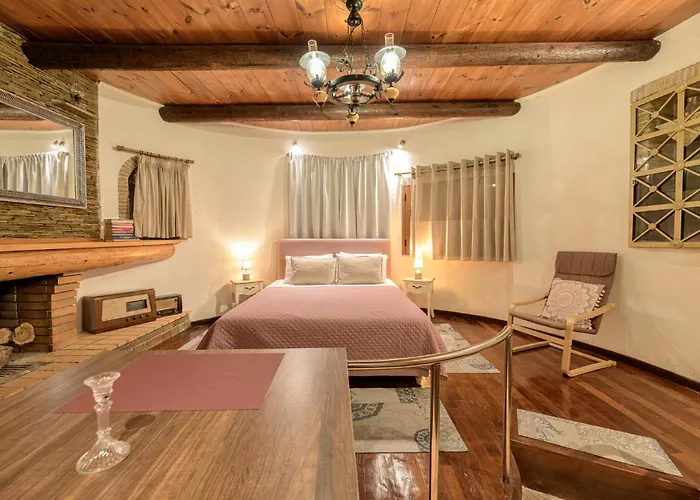 度假居 Castello Di Zante Agalás