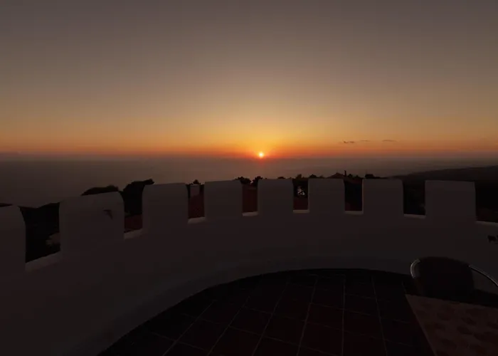 度假居 Castello Di Zante