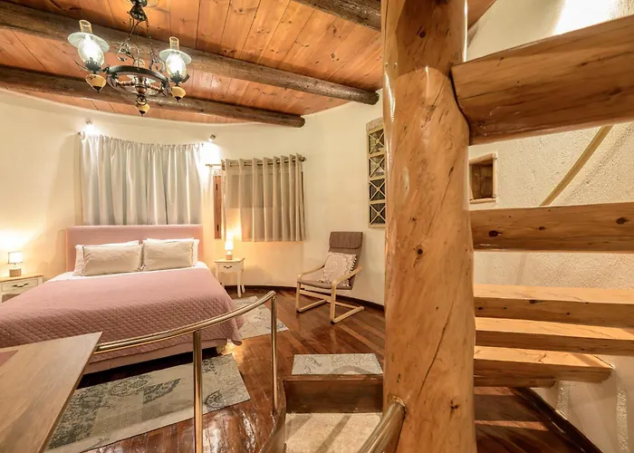 Castello Di Zante 度假居 Agalás