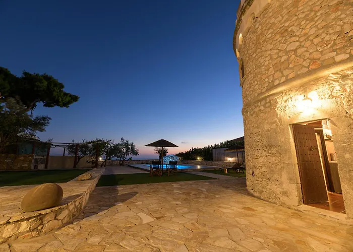 Castello Di Zante 度假居