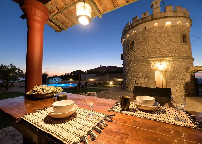 度假居 Castello Di Zante *