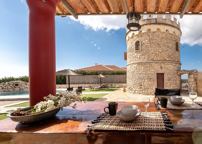 Castello Di Zante 度假居