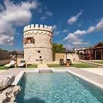 بيت للعطل Castello Di Zante Agalás