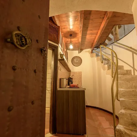 Дом отдыха Castello Di Zante Agalas