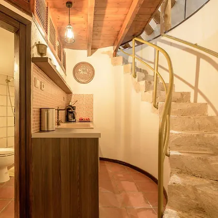 Castello Di Zante Дом отдыха *