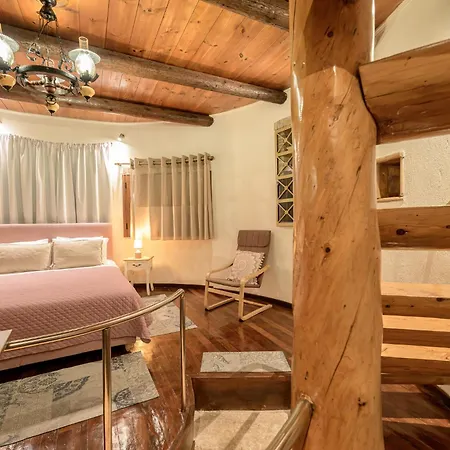 Castello Di Zante Дом отдыха Agalas