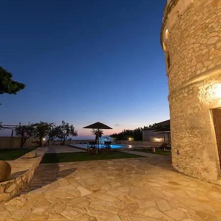 Castello Di Zante Дом отдыха