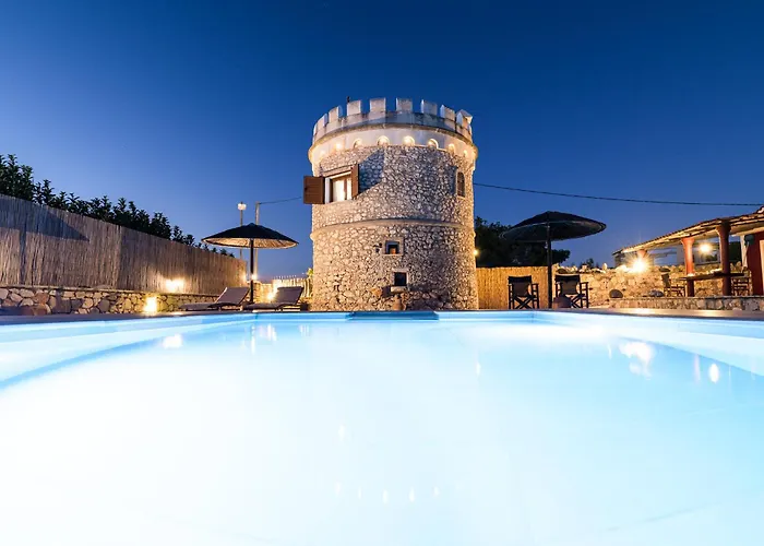 Castello Di Zante Semesterbostad