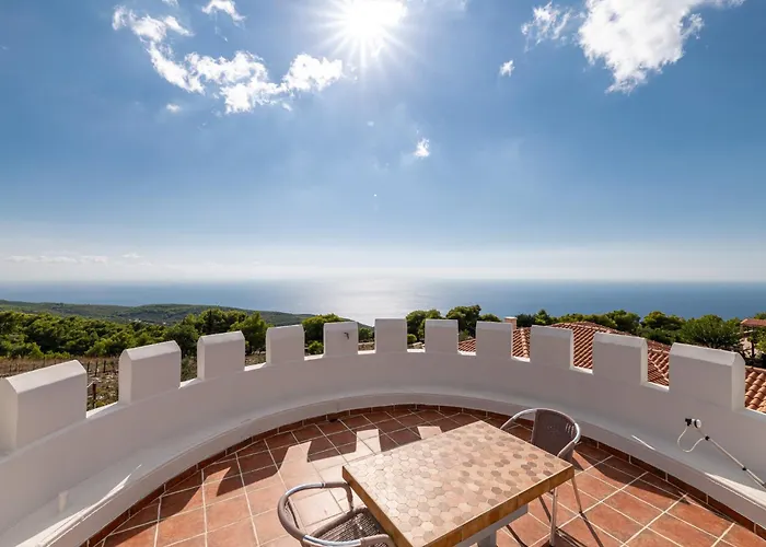 Castello Di Zante Agalás