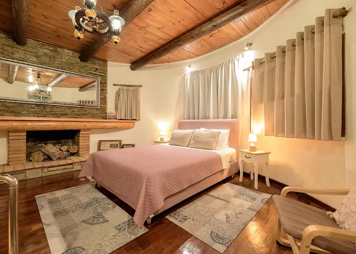 Semesterbostad Castello Di Zante Agalás