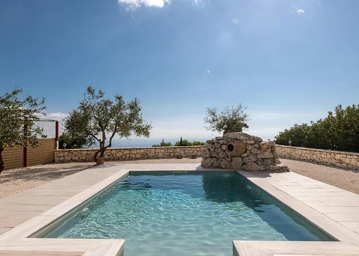 Semesterbostad Castello Di Zante