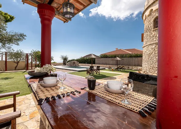 Castello Di Zante * Agalás