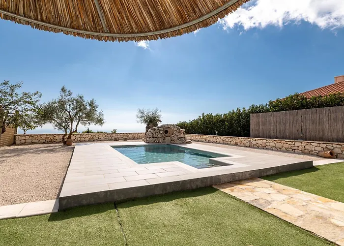 Semesterbostad Castello Di Zante *