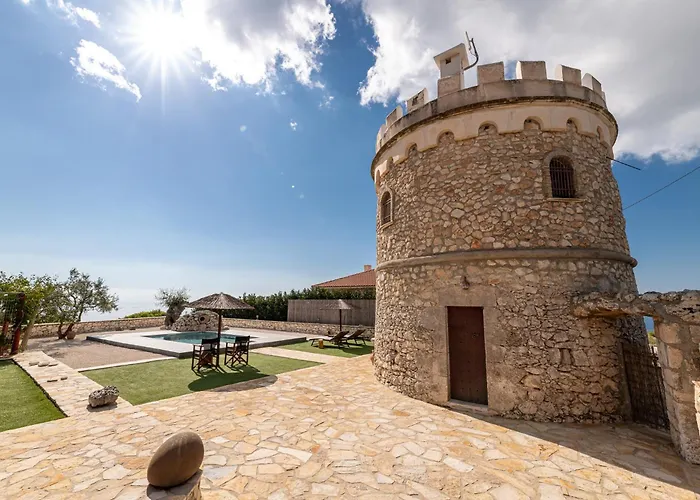 Castello Di Zante * Agalás