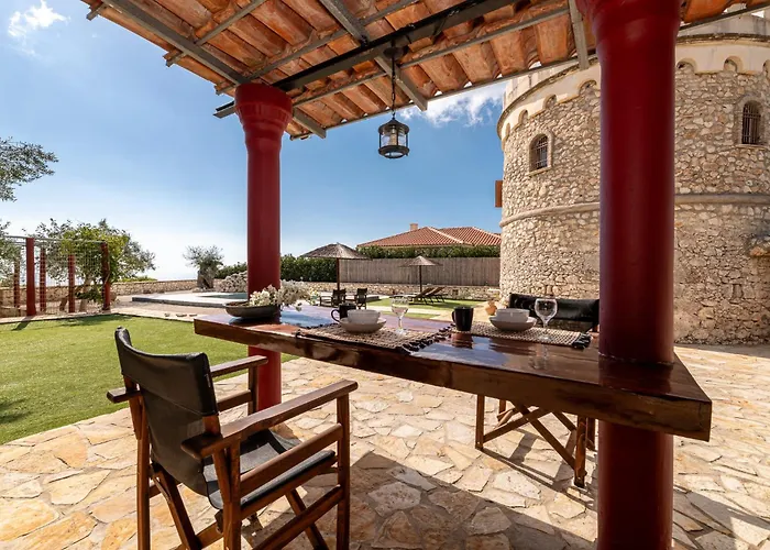 Castello Di Zante * Agalás